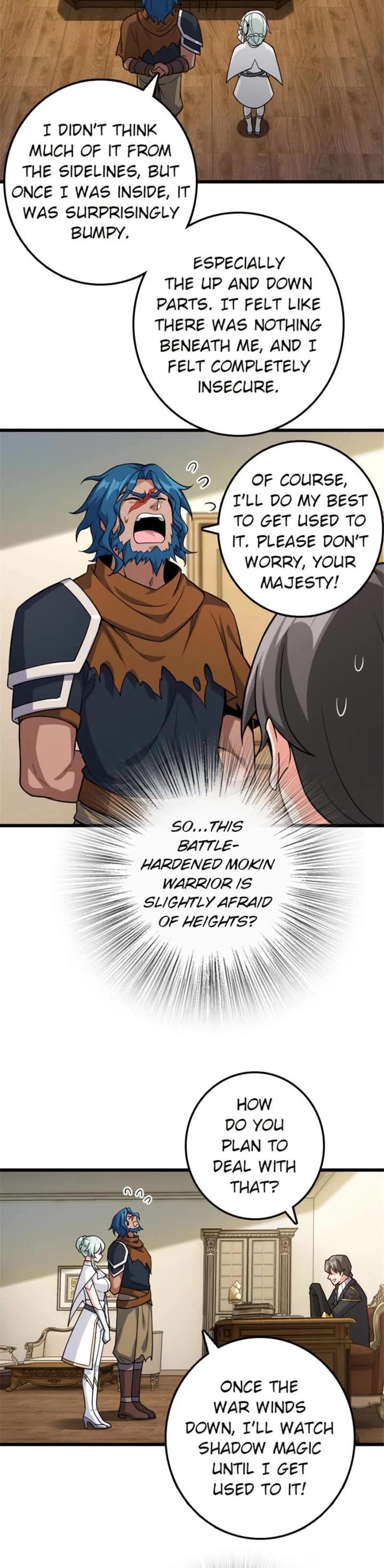 Release That Witch Chapter 665 page 15 - Chapter 665: The Exiled HighLevel Enemy