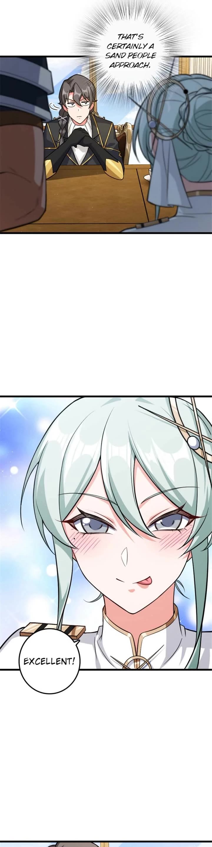 Release That Witch Chapter 665 page 16 - Chapter 665: The Exiled HighLevel Enemy