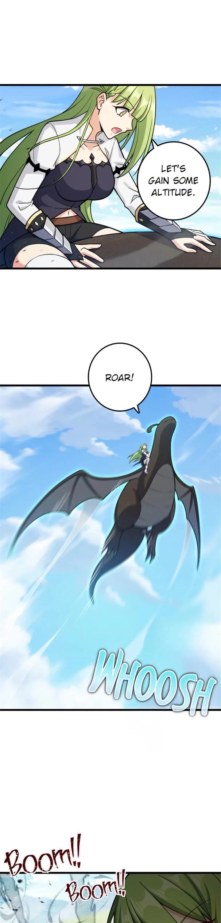 Release That Witch Chapter 665 page 3 - Chapter 665: The Exiled HighLevel Enemy
