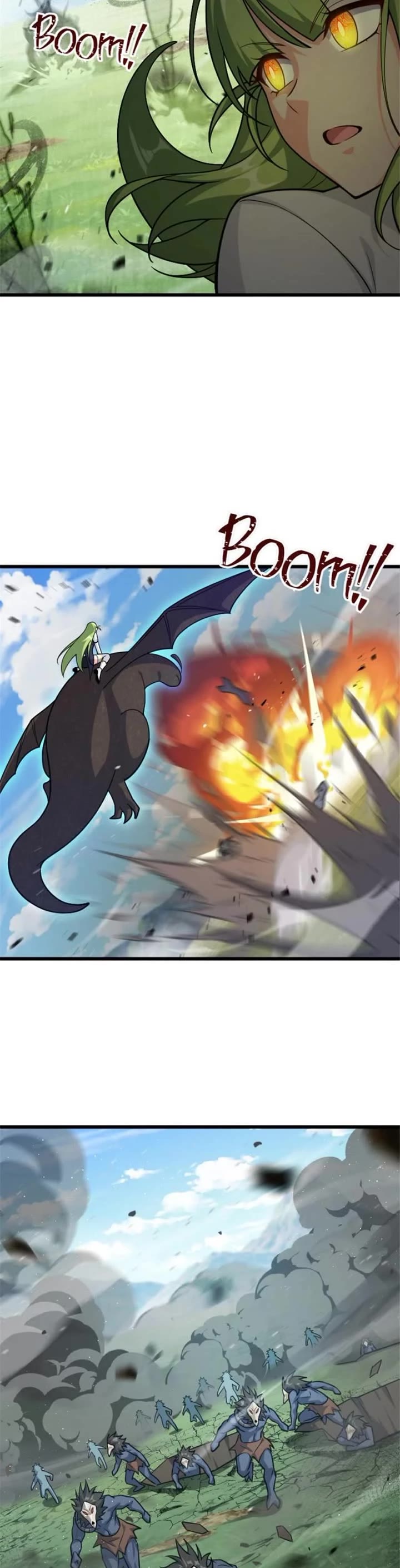 Release That Witch Chapter 665 page 4 - Chapter 665: The Exiled HighLevel Enemy
