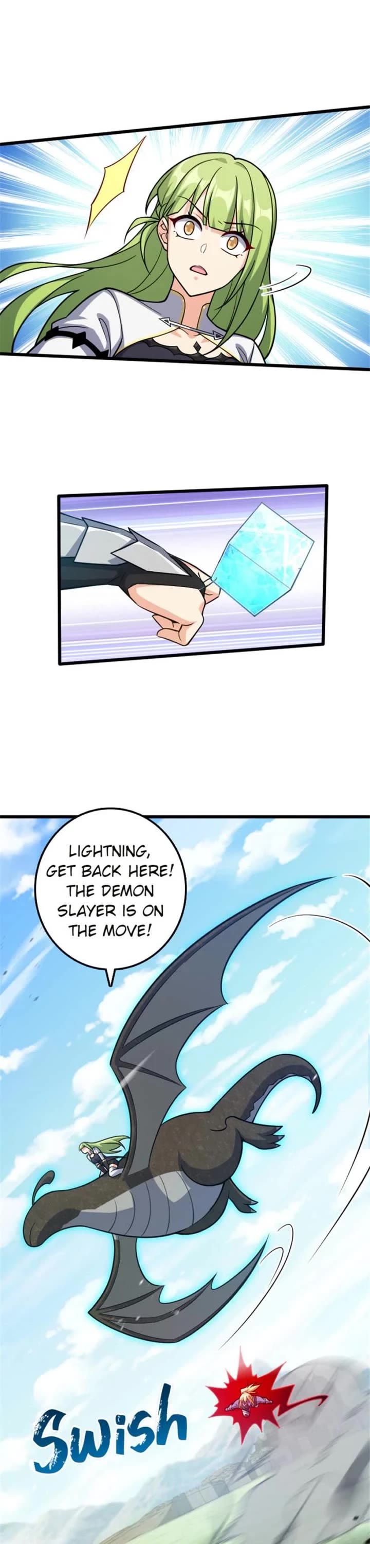 Release That Witch Chapter 665 page 6 - Chapter 665: The Exiled HighLevel Enemy