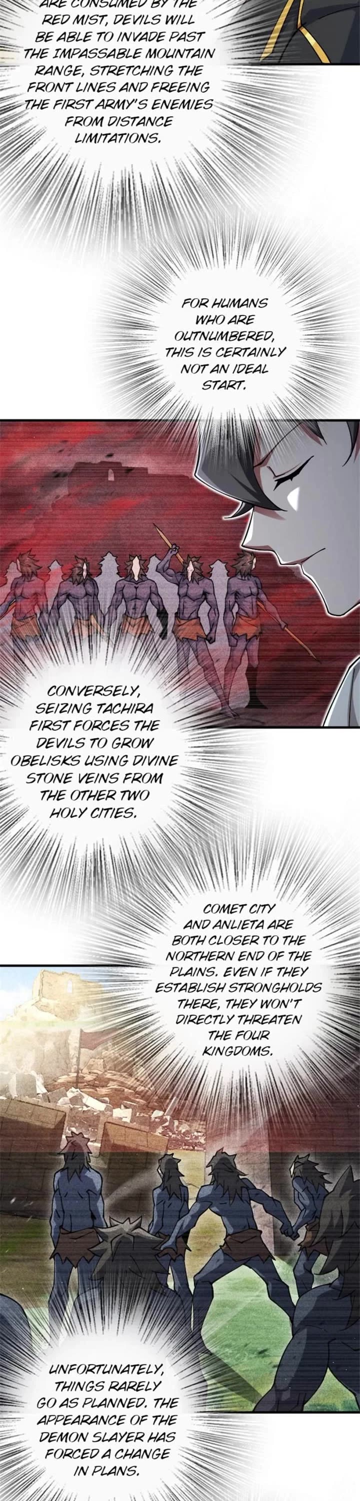 Release That Witch Chapter 666 page 2 - Chapter 666