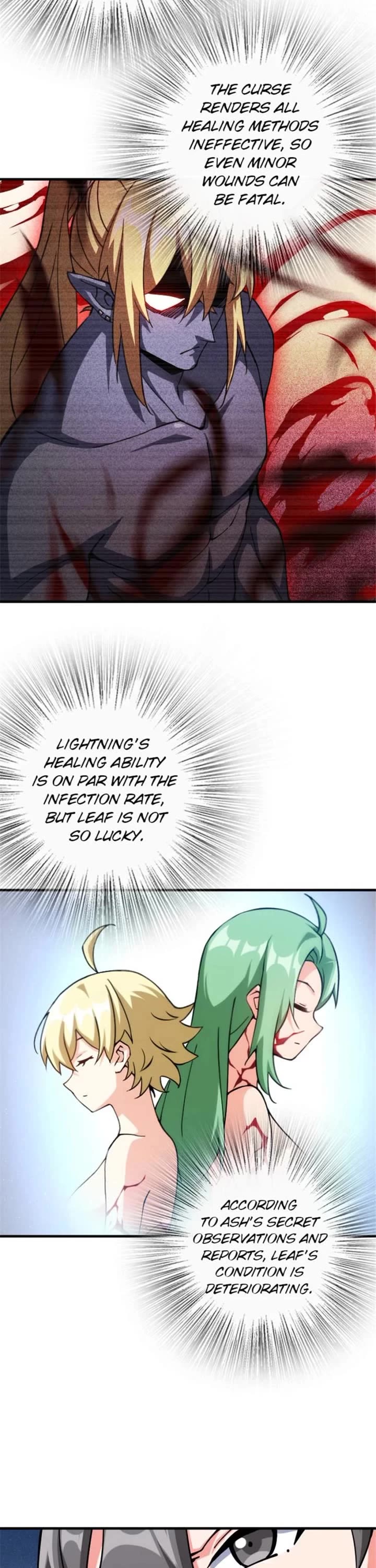 Release That Witch Chapter 666 page 3 - Chapter 666