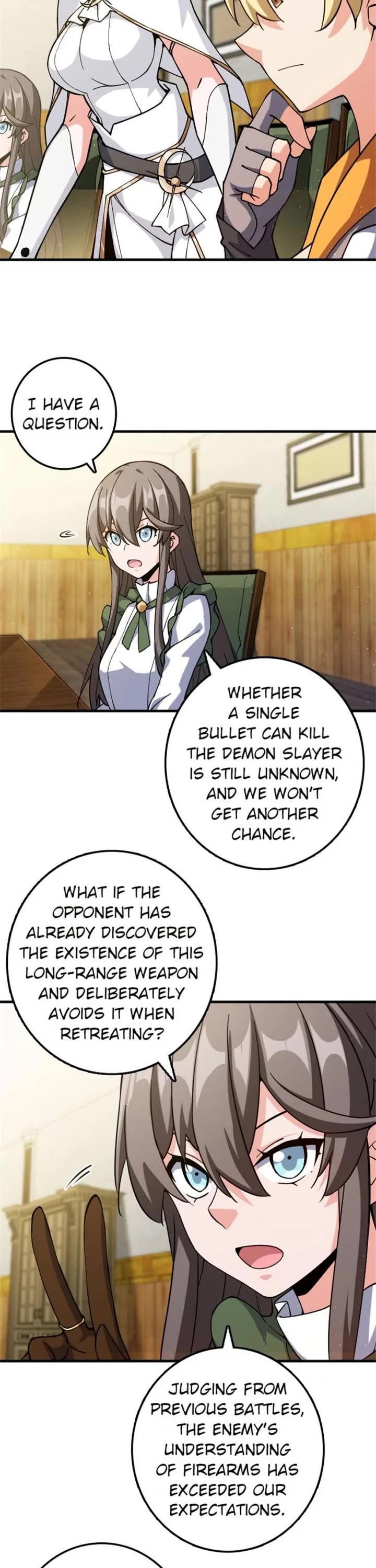 Release That Witch Chapter 666 page 6 - Chapter 666
