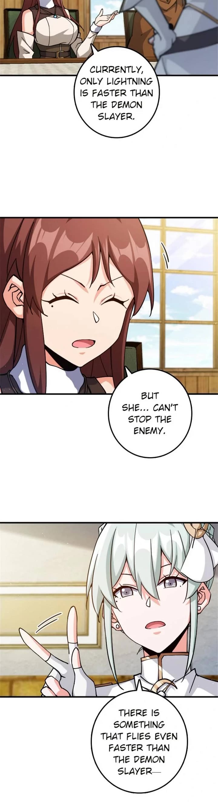 Release That Witch Chapter 666 page 9 - Chapter 666