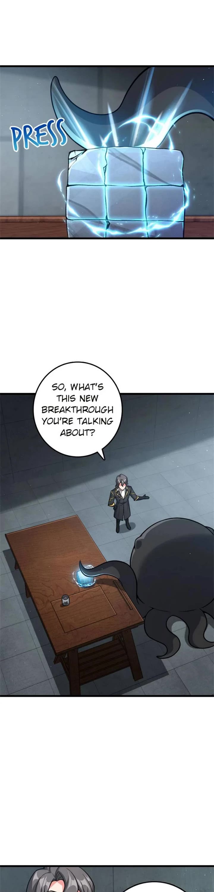 Release That Witch Chapter 667 page 1 - Chapter 667
