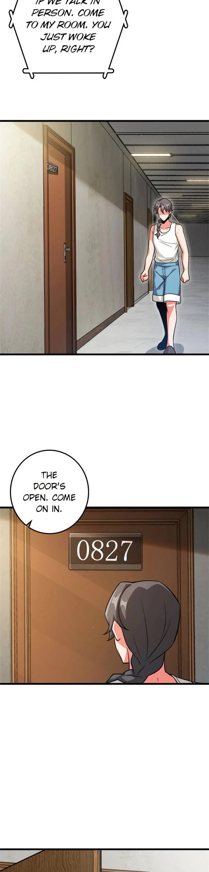 Release That Witch Chapter 667 page 13 - Chapter 667