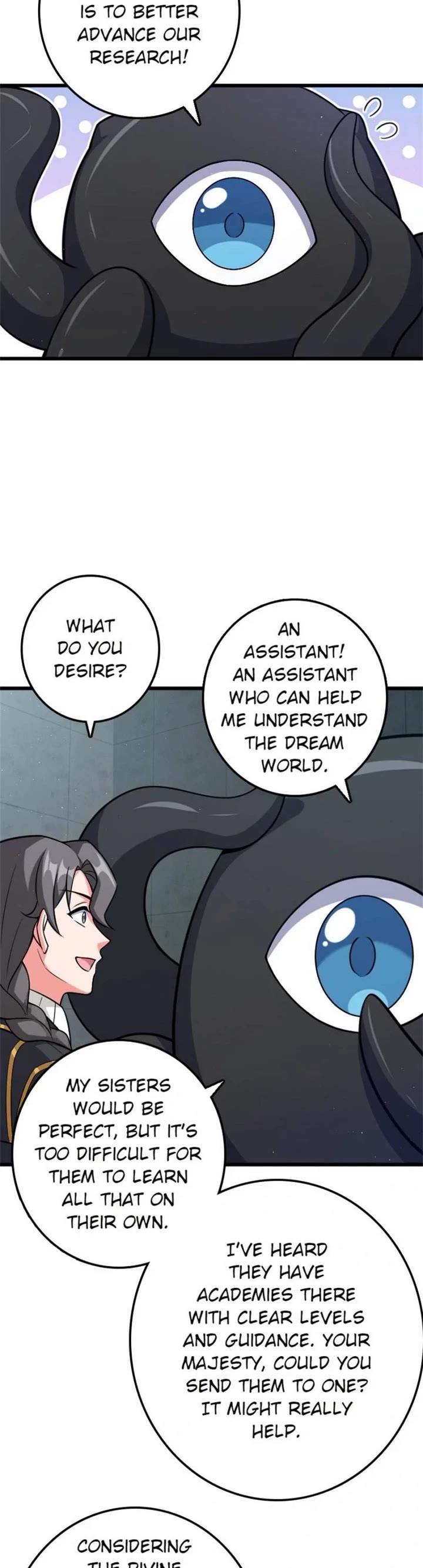 Release That Witch Chapter 667 page 5 - Chapter 667