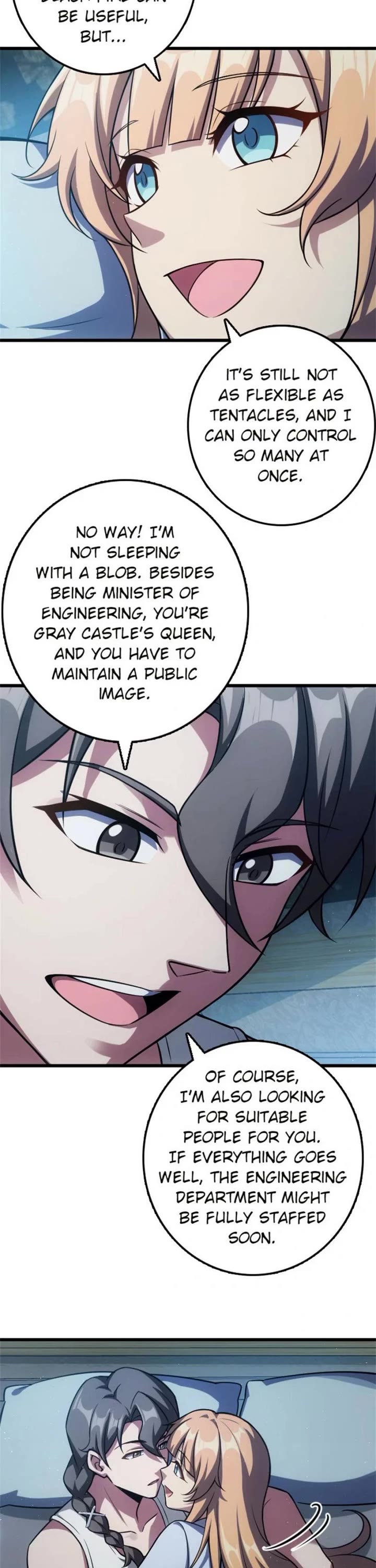 Release That Witch Chapter 667 page 7 - Chapter 667