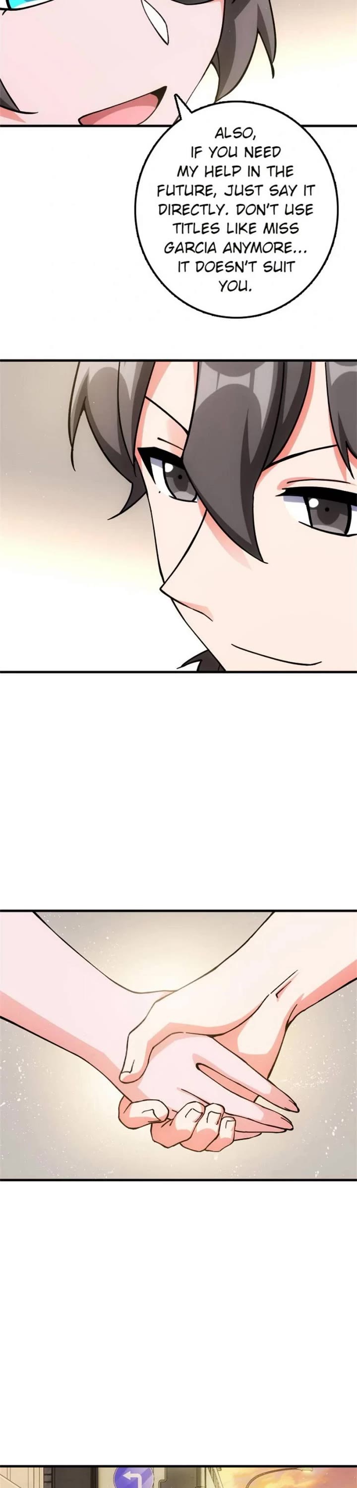 Release That Witch Chapter 668 page 11 - Chapter 668
