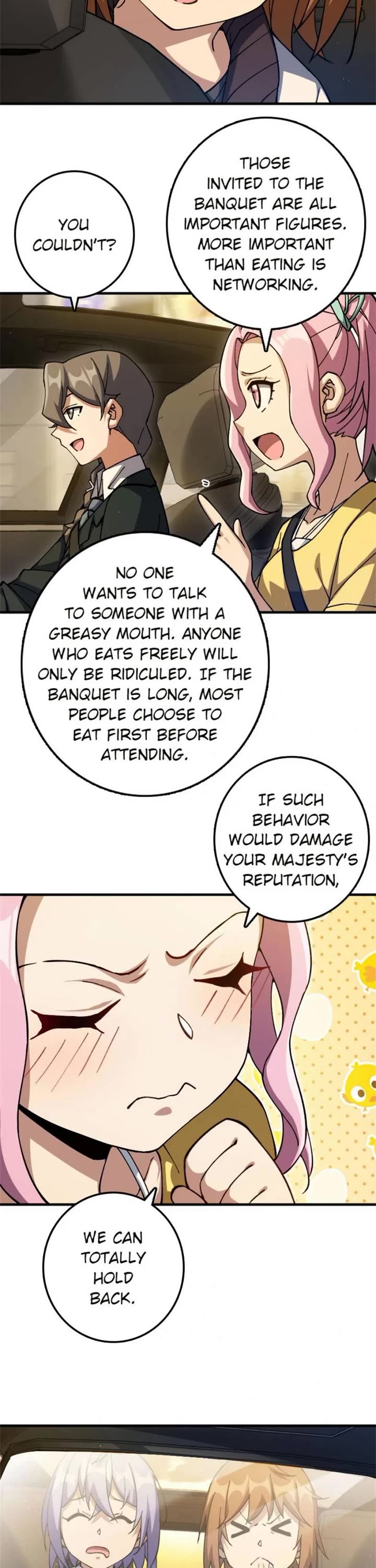 Release That Witch Chapter 668 page 13 - Chapter 668