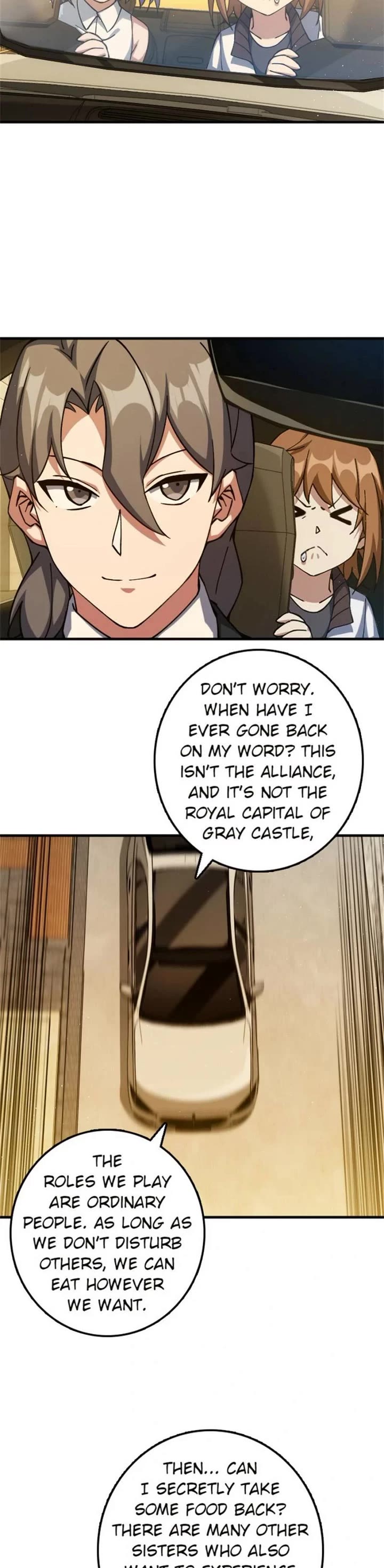 Release That Witch Chapter 668 page 14 - Chapter 668