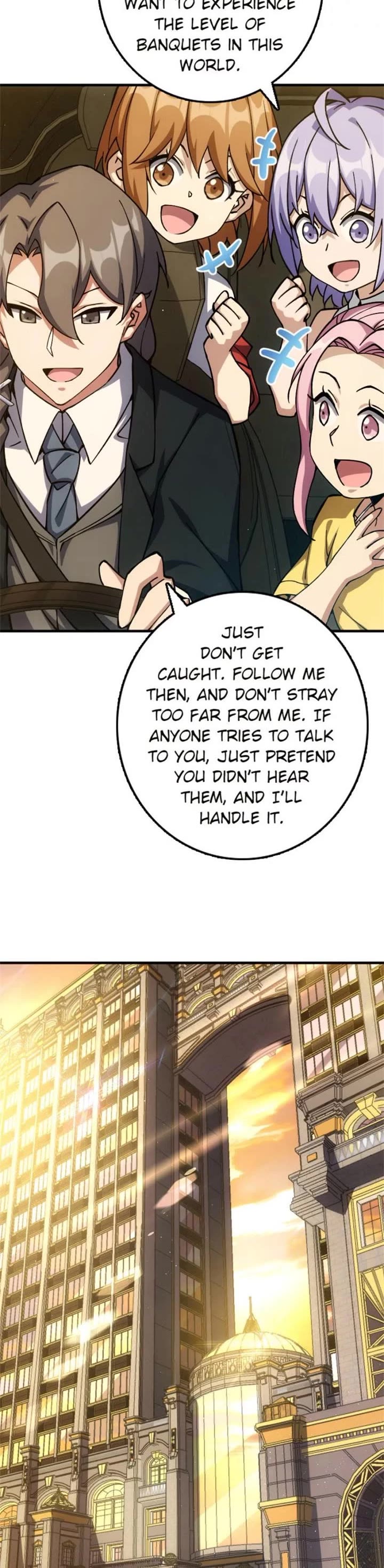 Release That Witch Chapter 668 page 15 - Chapter 668