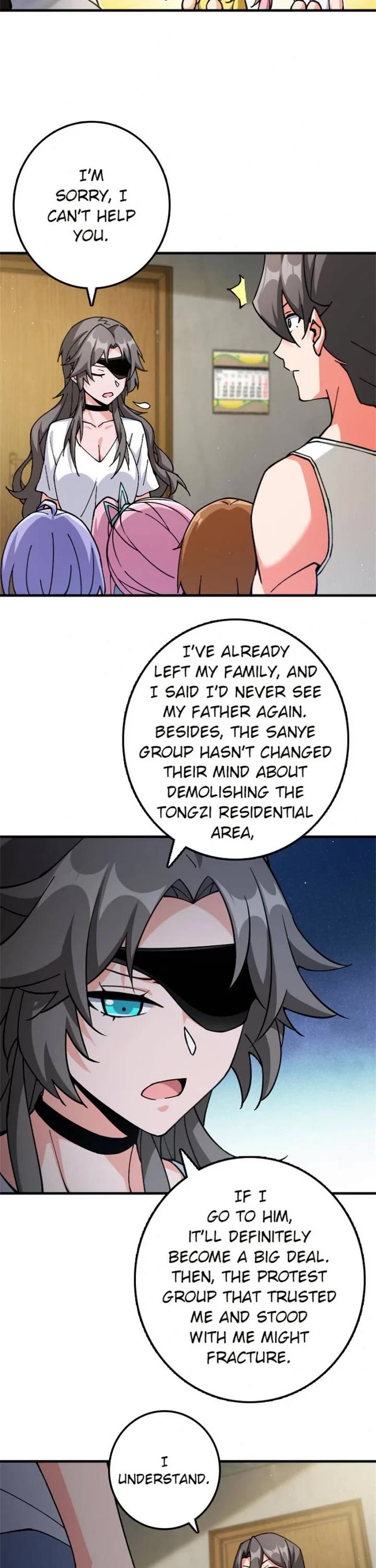 Release That Witch Chapter 668 page 6 - Chapter 668