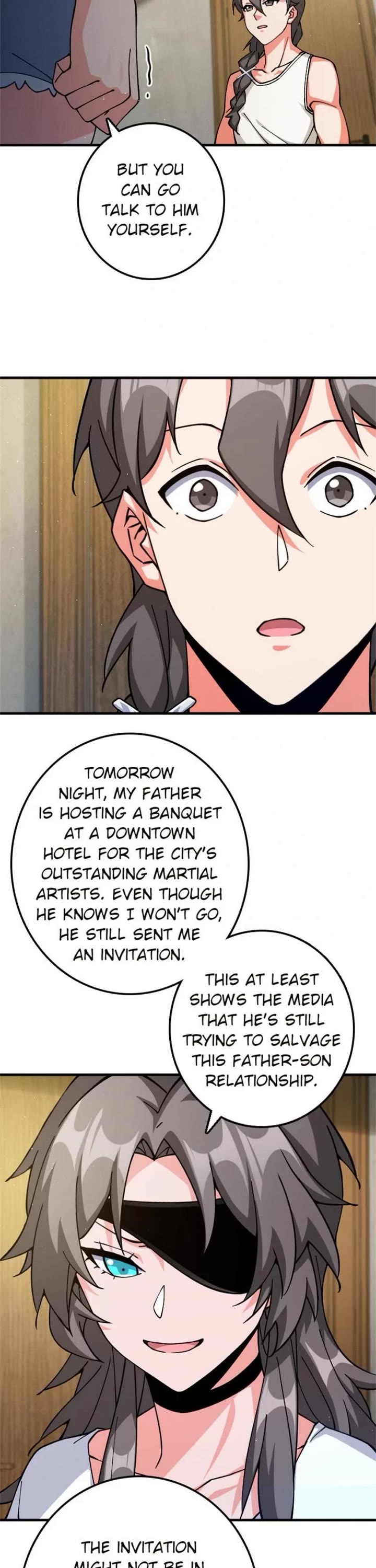 Release That Witch Chapter 668 page 7 - Chapter 668