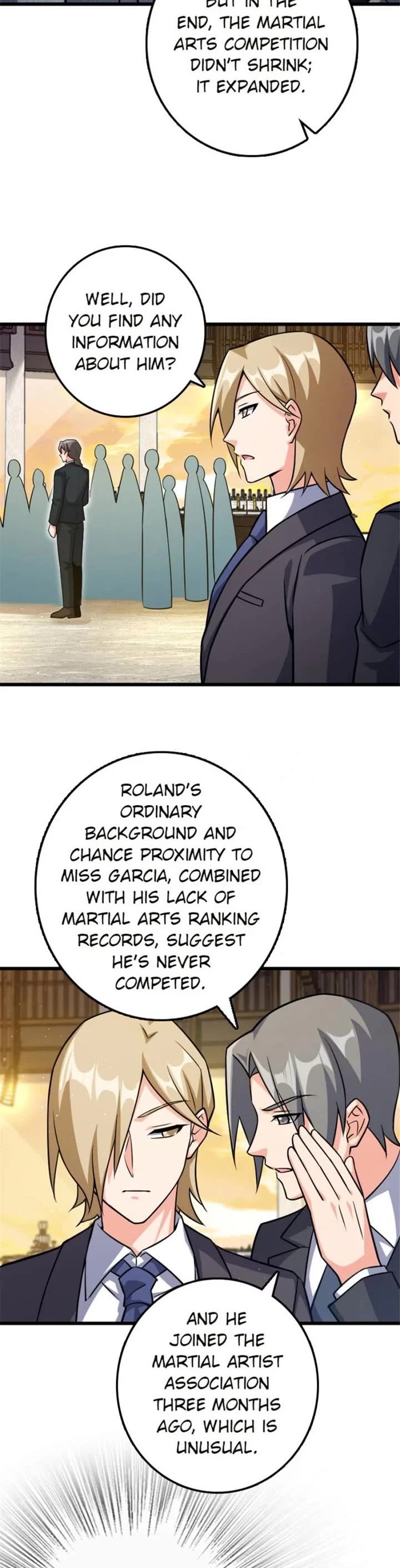 Release That Witch Chapter 669 page 10 - Chapter 669