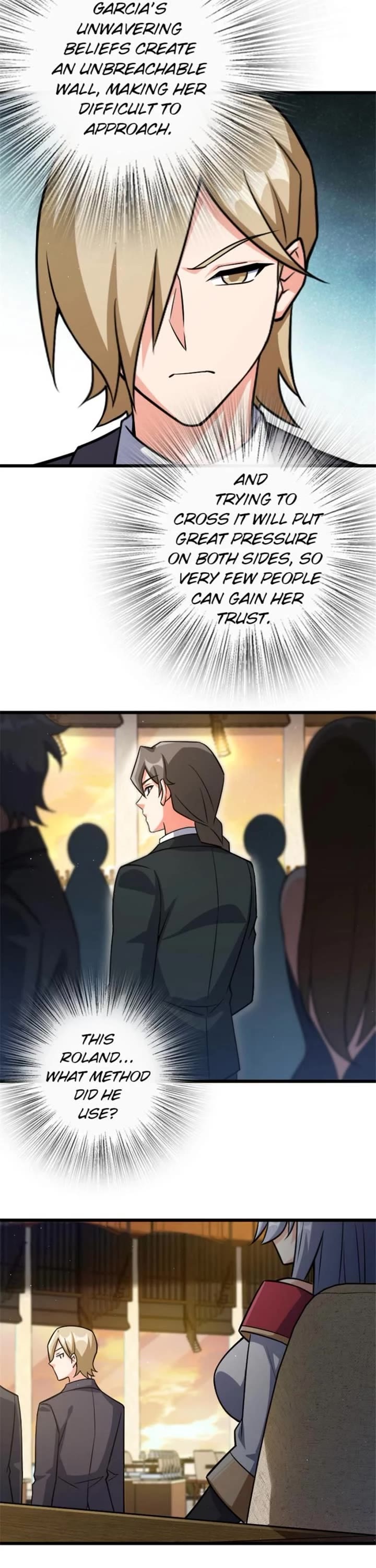 Release That Witch Chapter 669 page 11 - Chapter 669