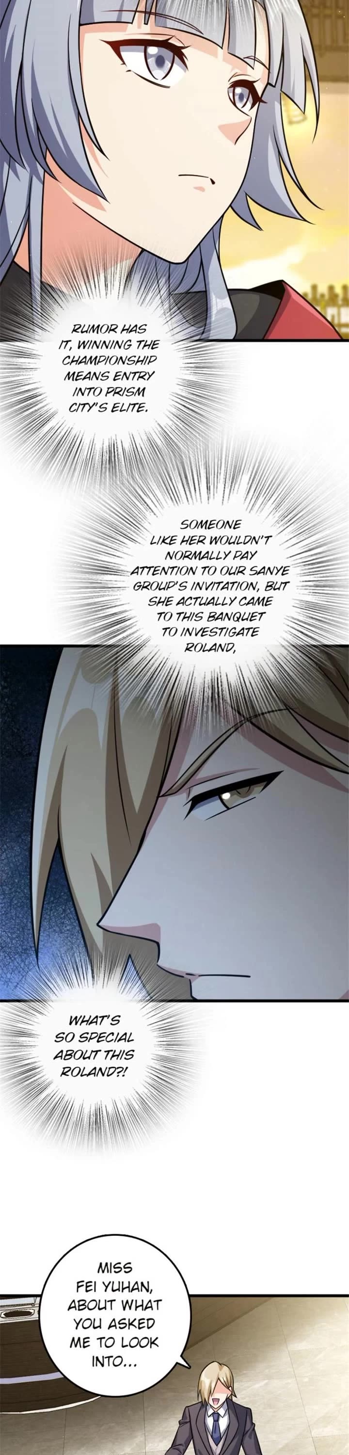 Release That Witch Chapter 669 page 13 - Chapter 669