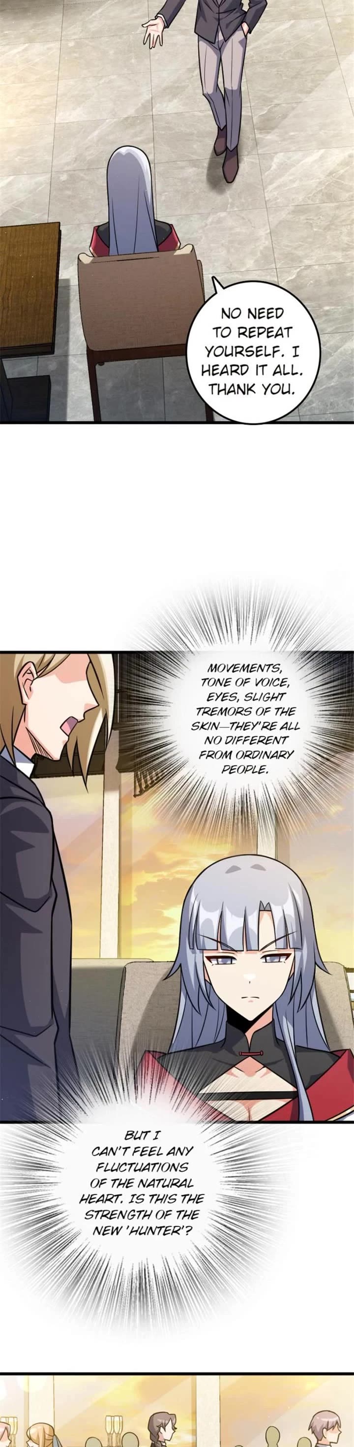 Release That Witch Chapter 669 page 14 - Chapter 669