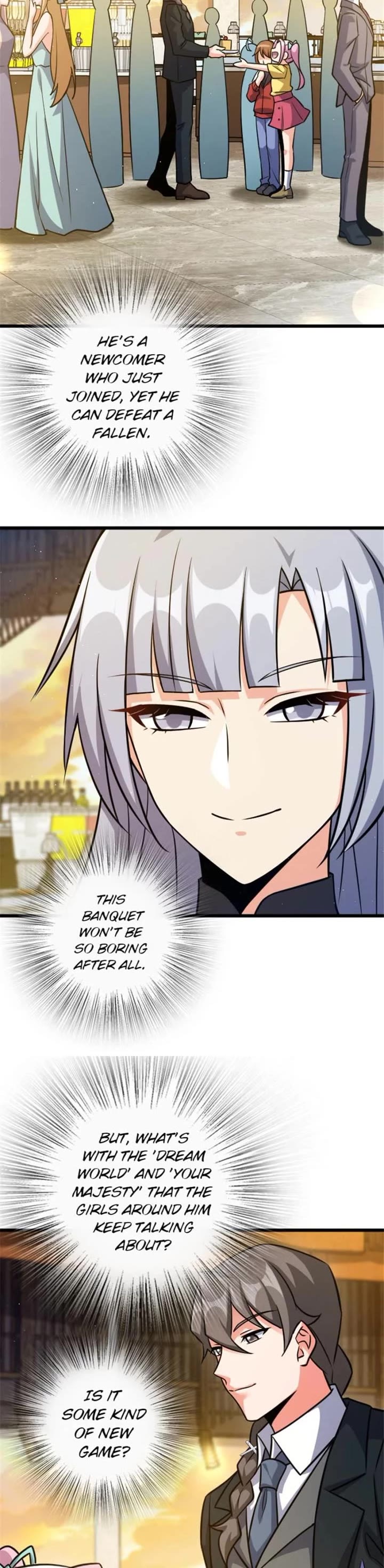 Release That Witch Chapter 669 page 15 - Chapter 669