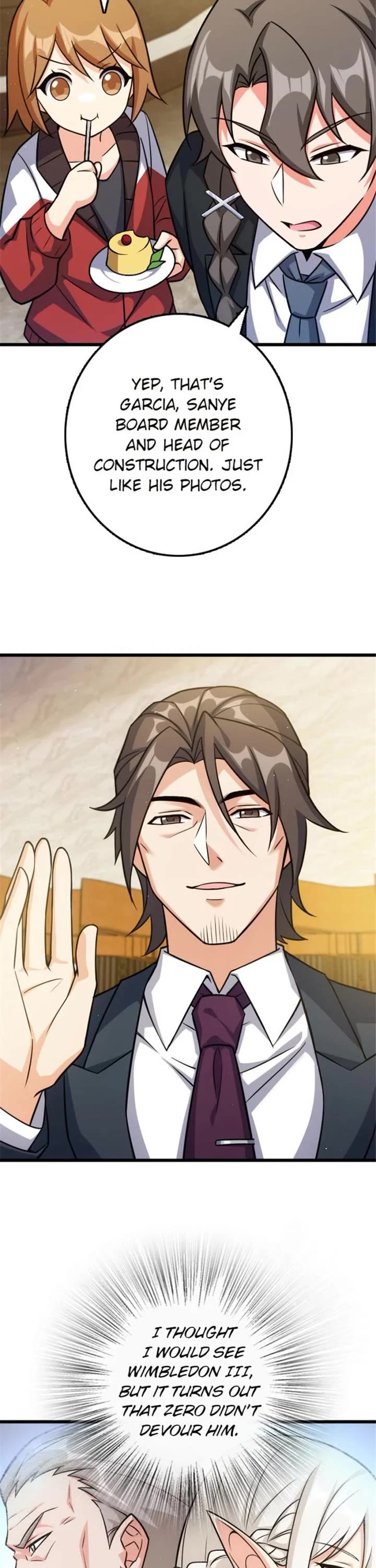 Release That Witch Chapter 669 page 18 - Chapter 669