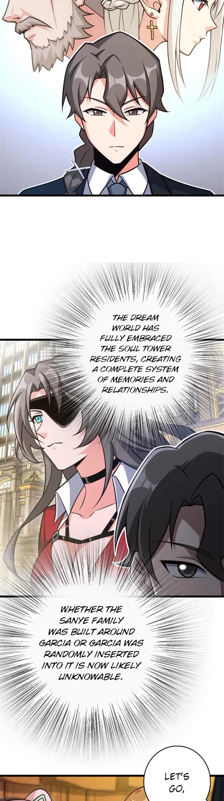 Release That Witch Chapter 669 page 19 - Chapter 669
