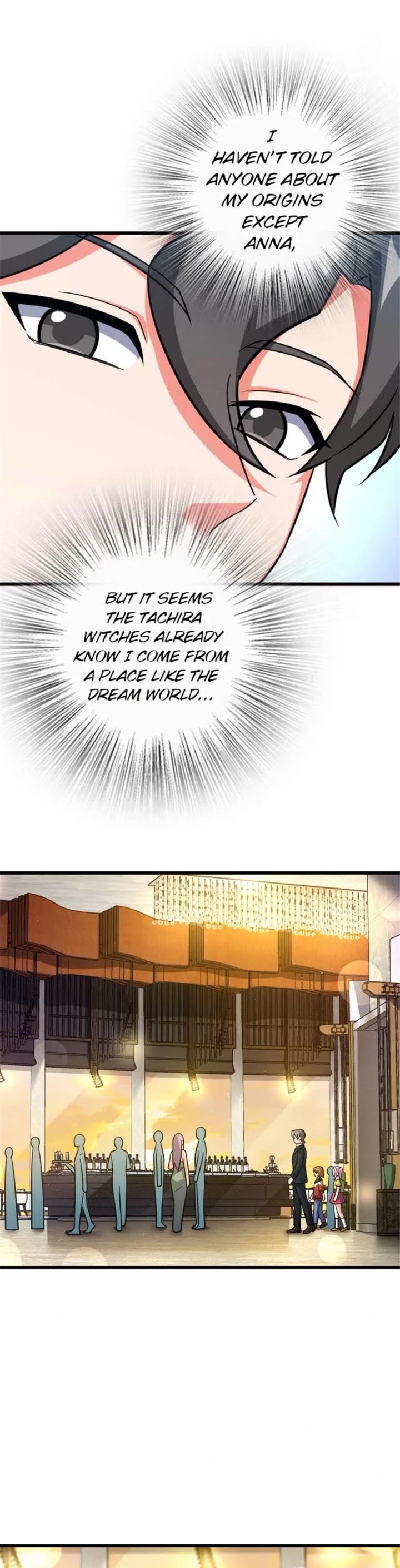 Release That Witch Chapter 669 page 5 - Chapter 669