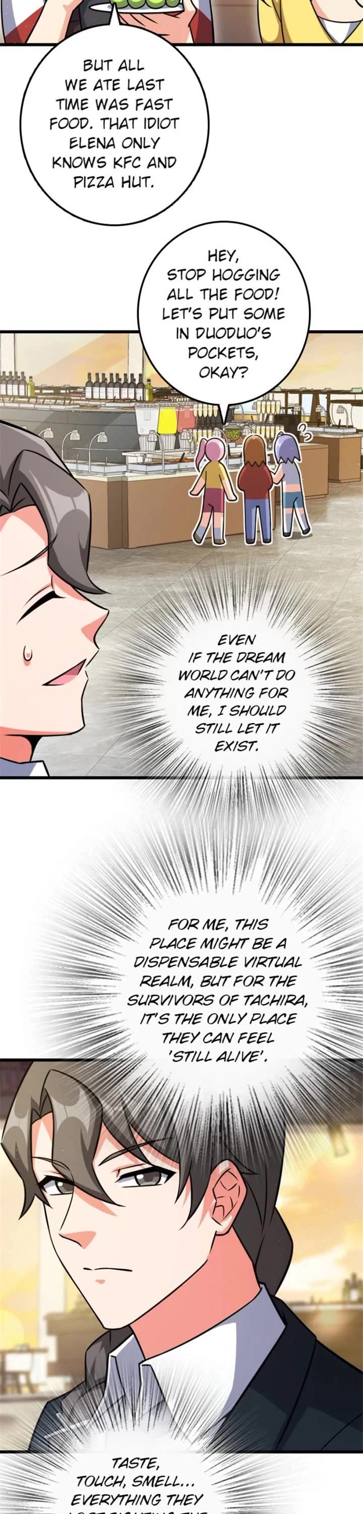 Release That Witch Chapter 669 page 7 - Chapter 669