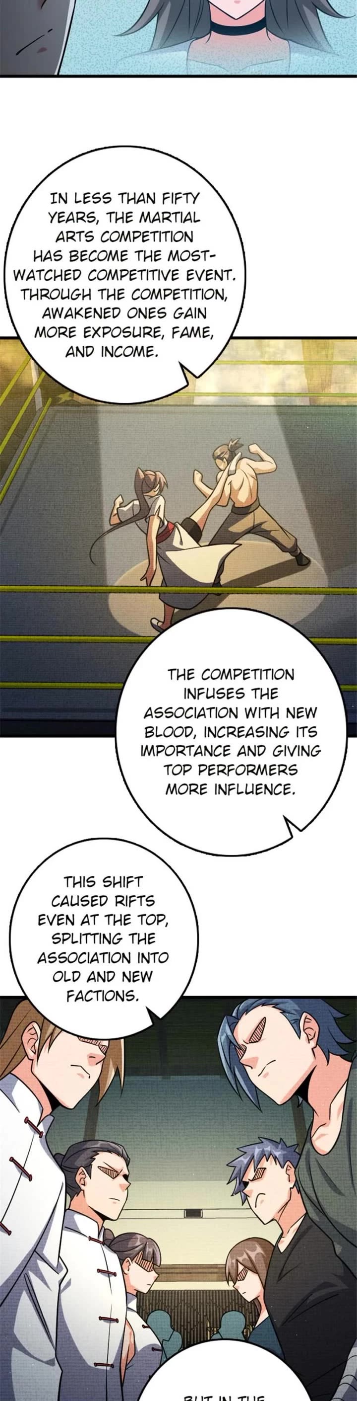 Release That Witch Chapter 669 page 9 - Chapter 669