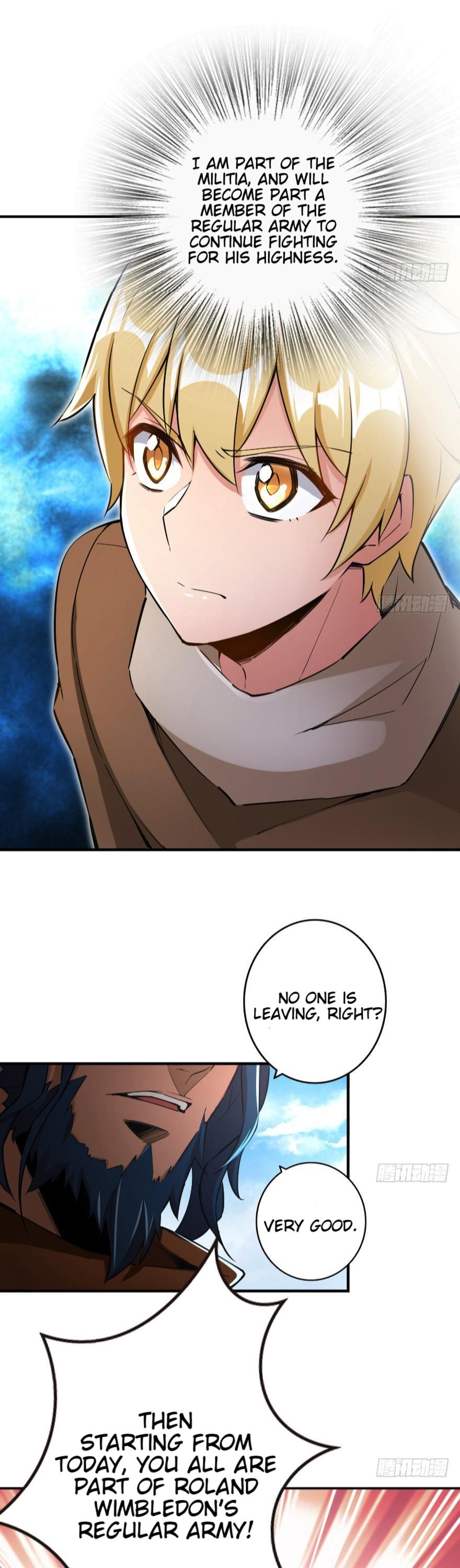 Release That Witch Chapter 67 page 10 - Chapter 67: Team Framework