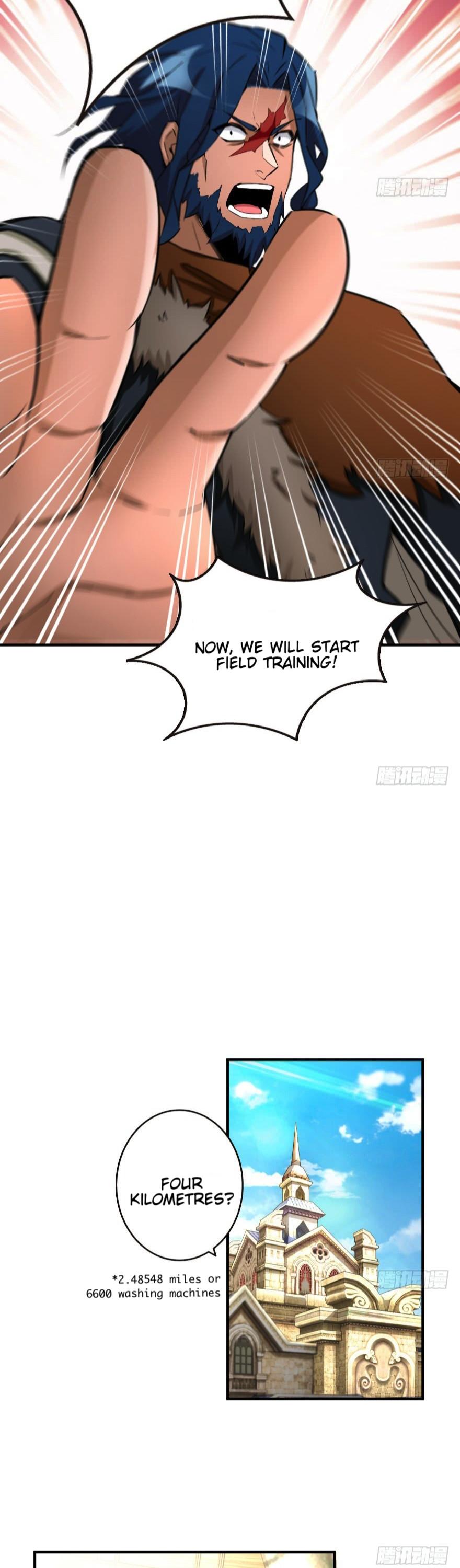 Release That Witch Chapter 67 page 11 - Chapter 67: Team Framework