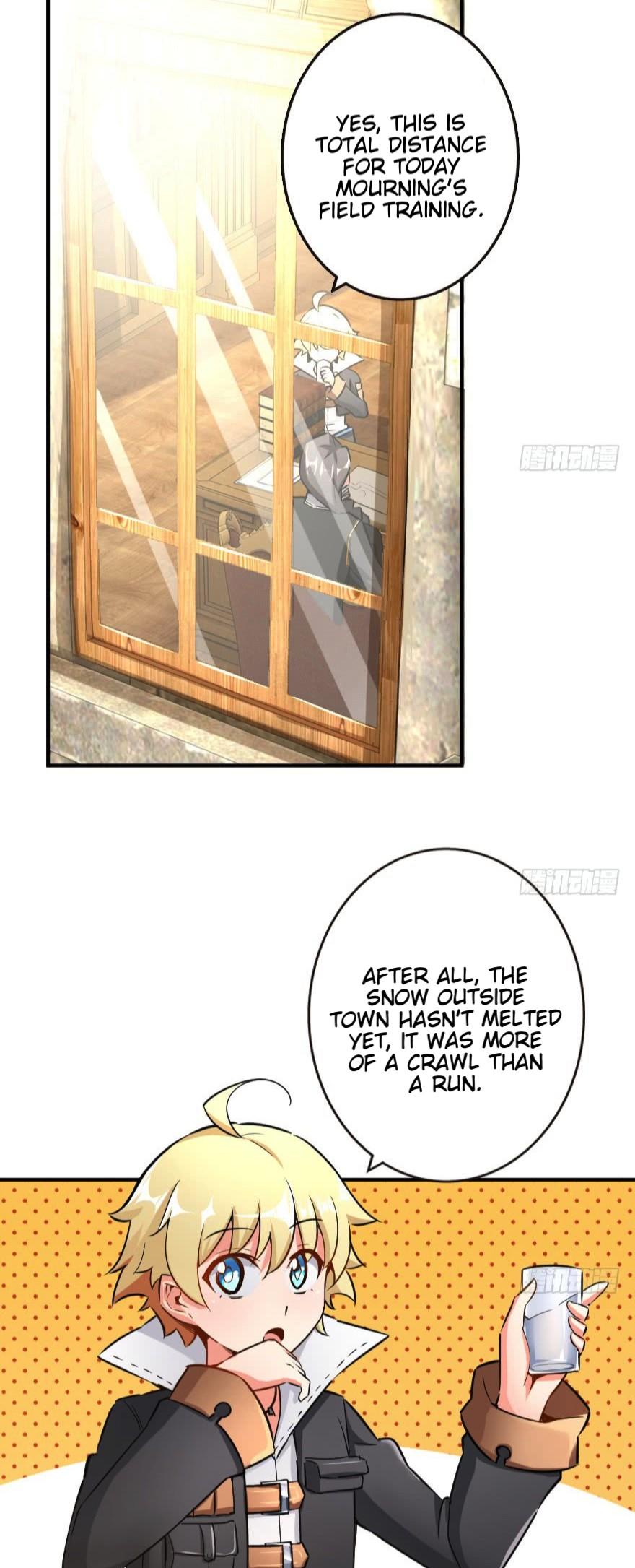 Release That Witch Chapter 67 page 12 - Chapter 67: Team Framework