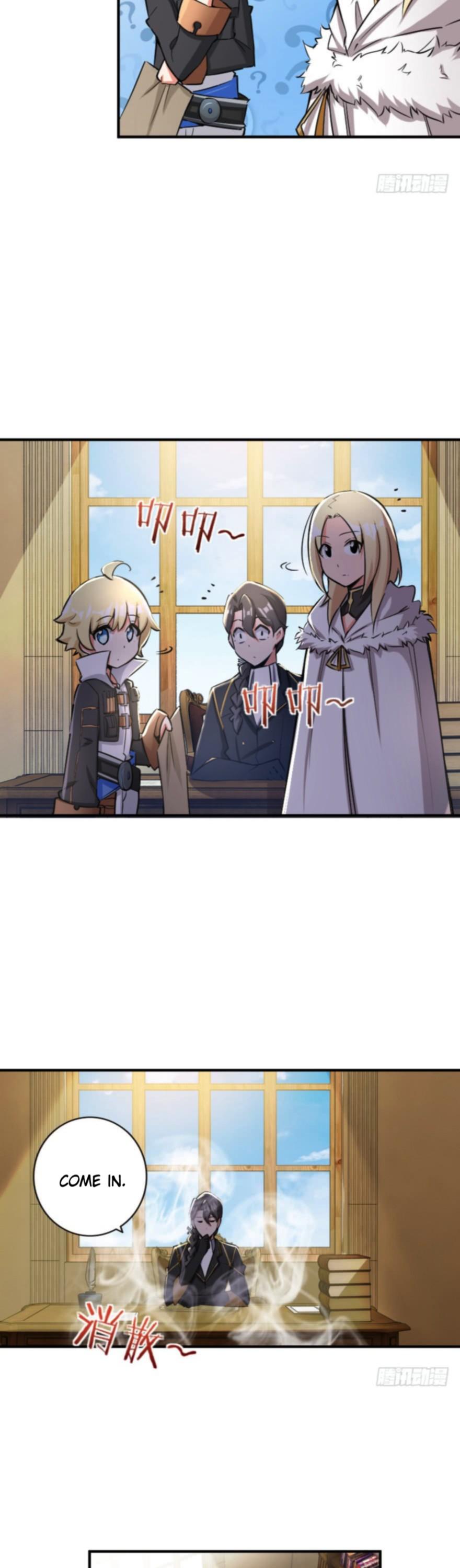 Release That Witch Chapter 67 page 16 - Chapter 67: Team Framework