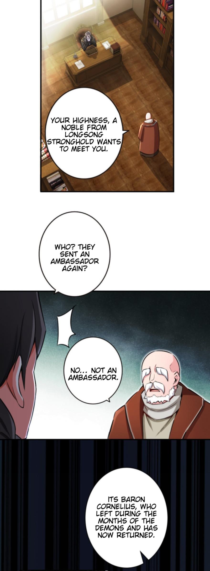 Release That Witch Chapter 67 page 17 - Chapter 67: Team Framework