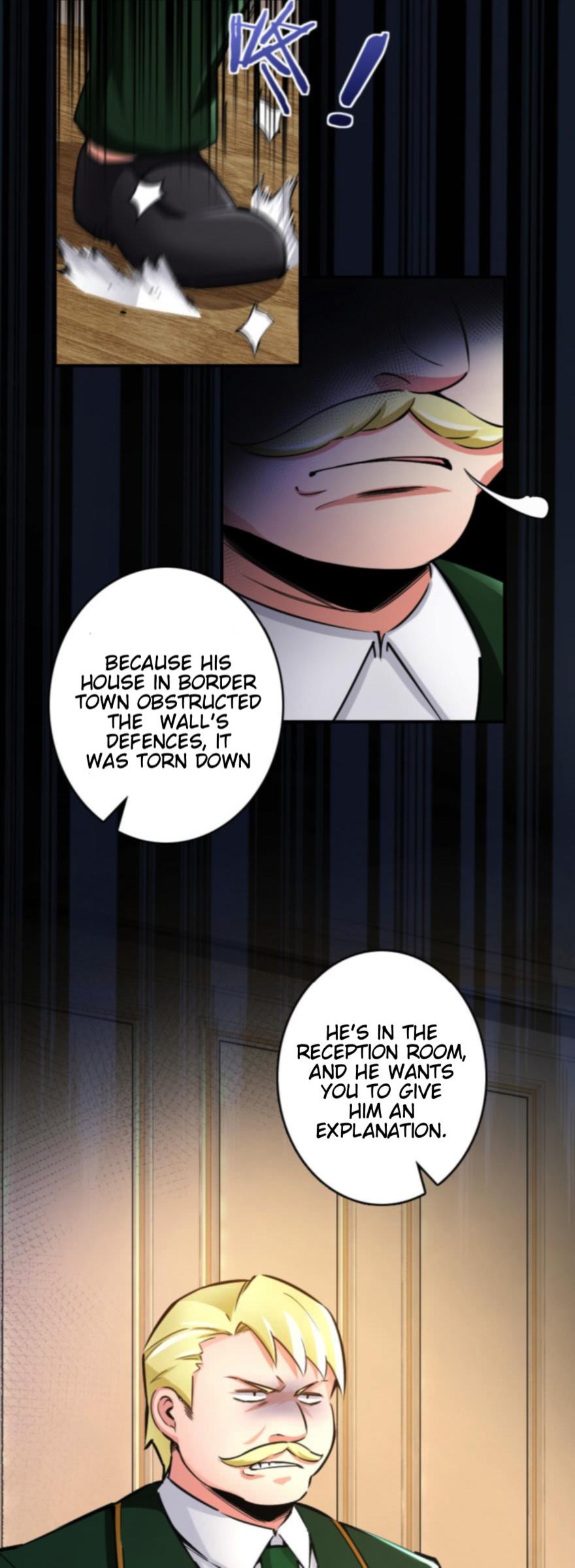Release That Witch Chapter 67 page 18 - Chapter 67: Team Framework