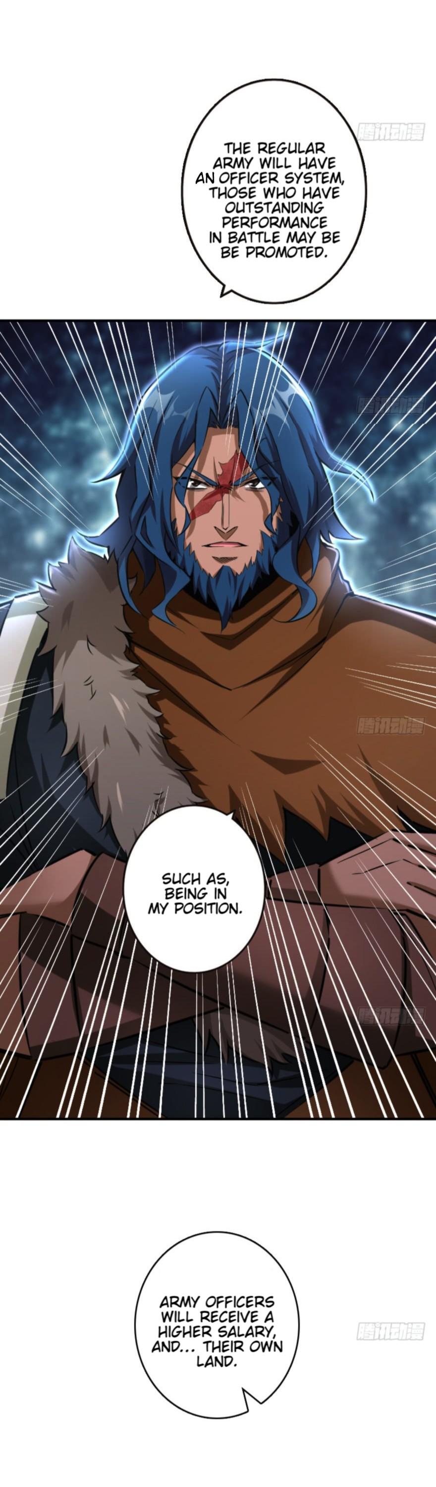 Release That Witch Chapter 67 page 5 - Chapter 67: Team Framework