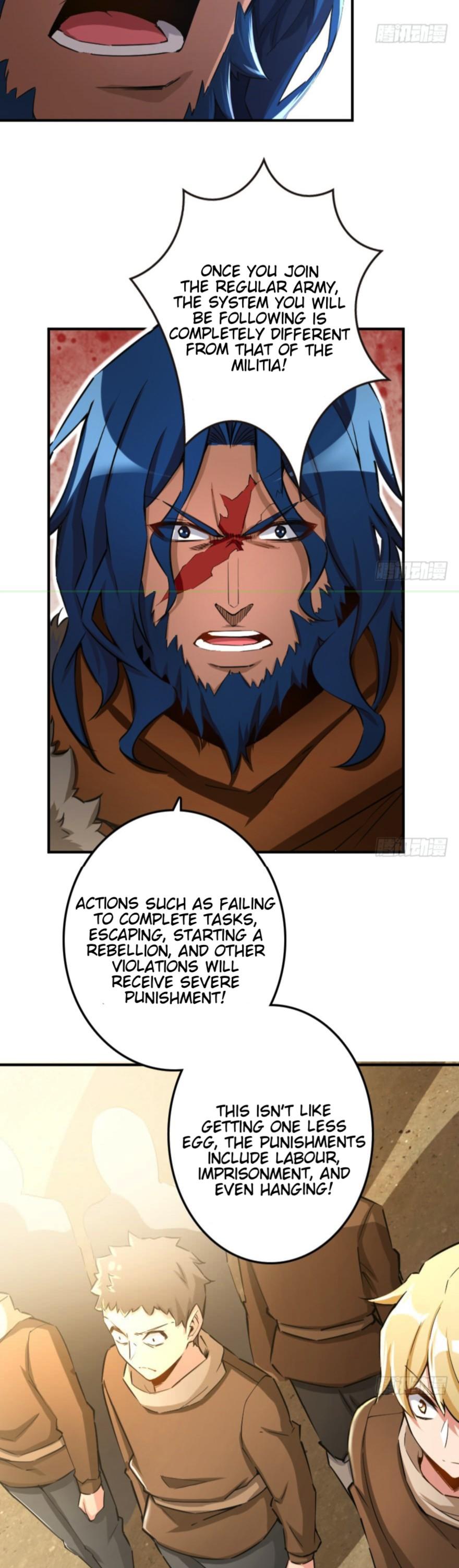 Release That Witch Chapter 67 page 7 - Chapter 67: Team Framework