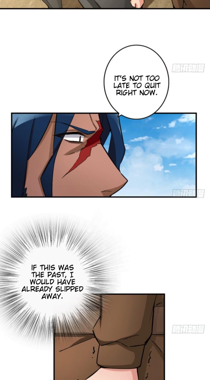 Release That Witch Chapter 67 page 8 - Chapter 67: Team Framework