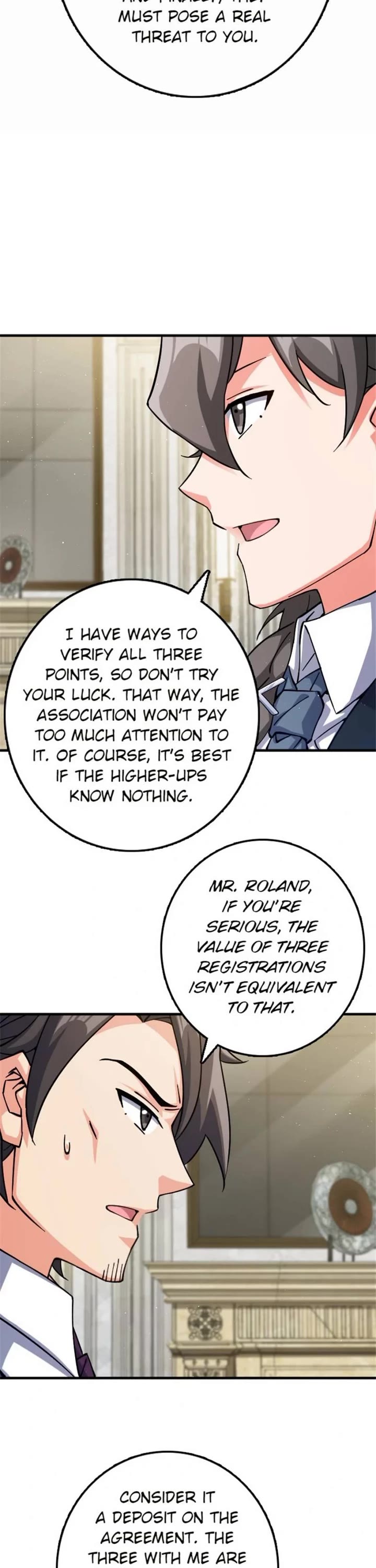 Release That Witch Chapter 670 page 12 - Chapter 670