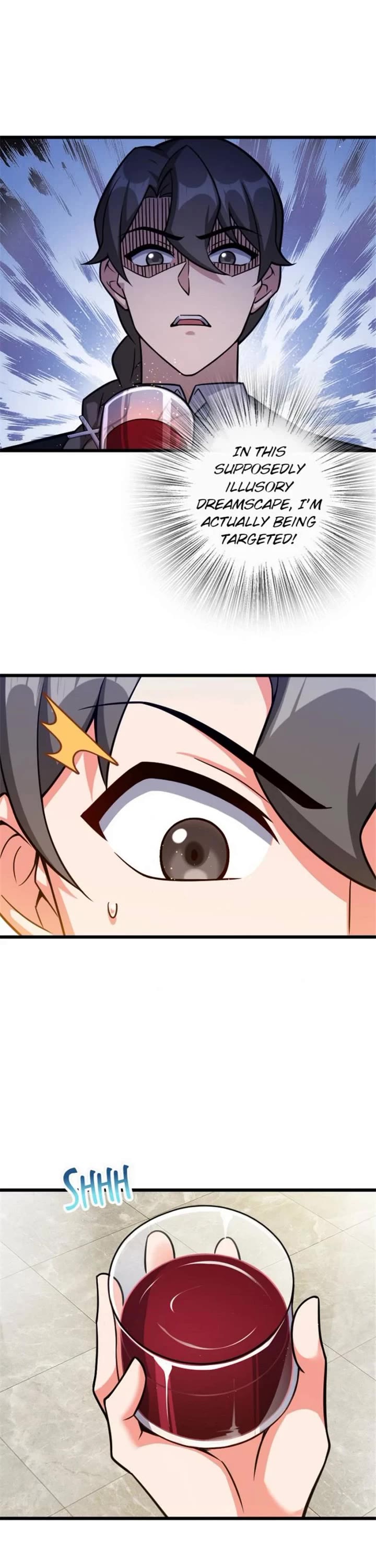 Release That Witch Chapter 671 page 1 - Chapter 671