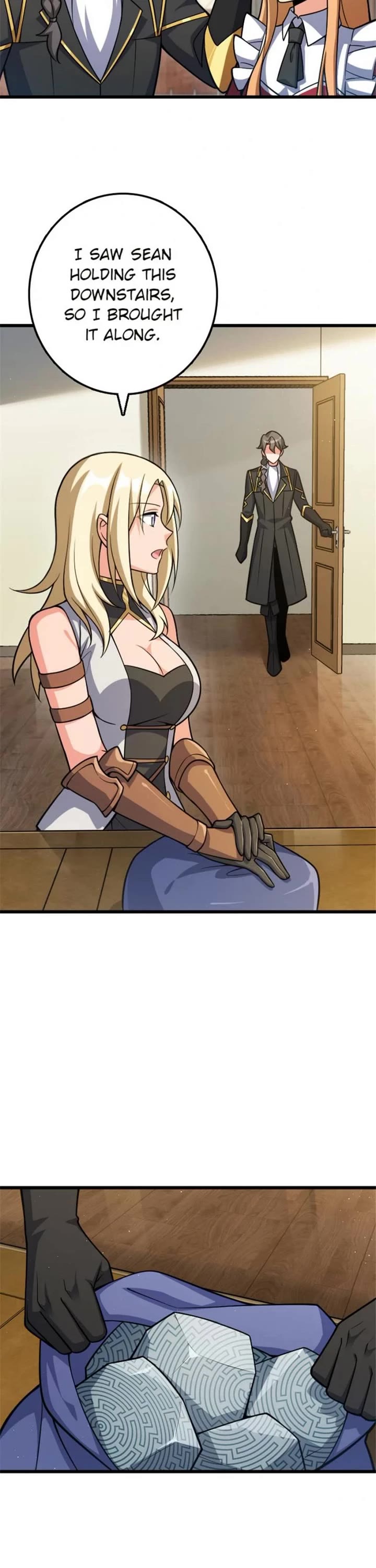 Release That Witch Chapter 671 page 13 - Chapter 671