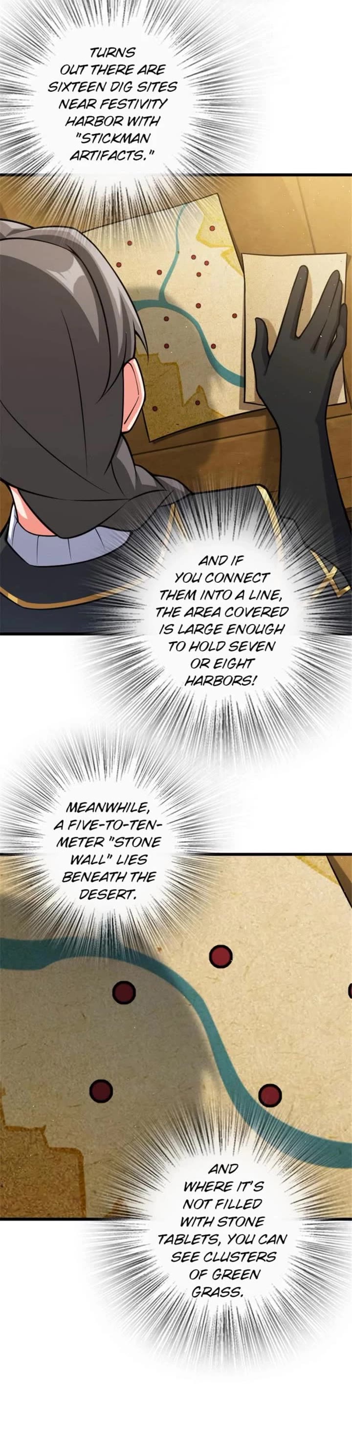 Release That Witch Chapter 671 page 15 - Chapter 671