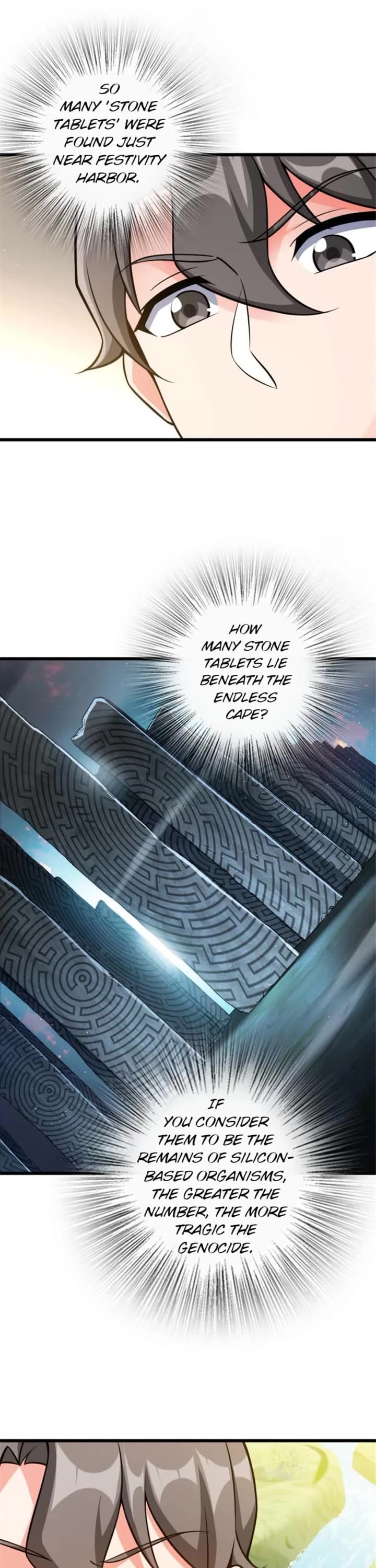Release That Witch Chapter 671 page 16 - Chapter 671
