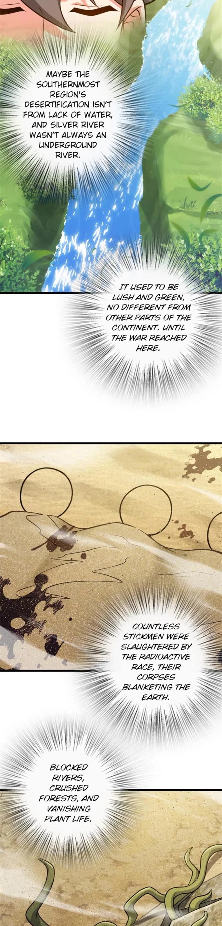 Release That Witch Chapter 671 page 17 - Chapter 671