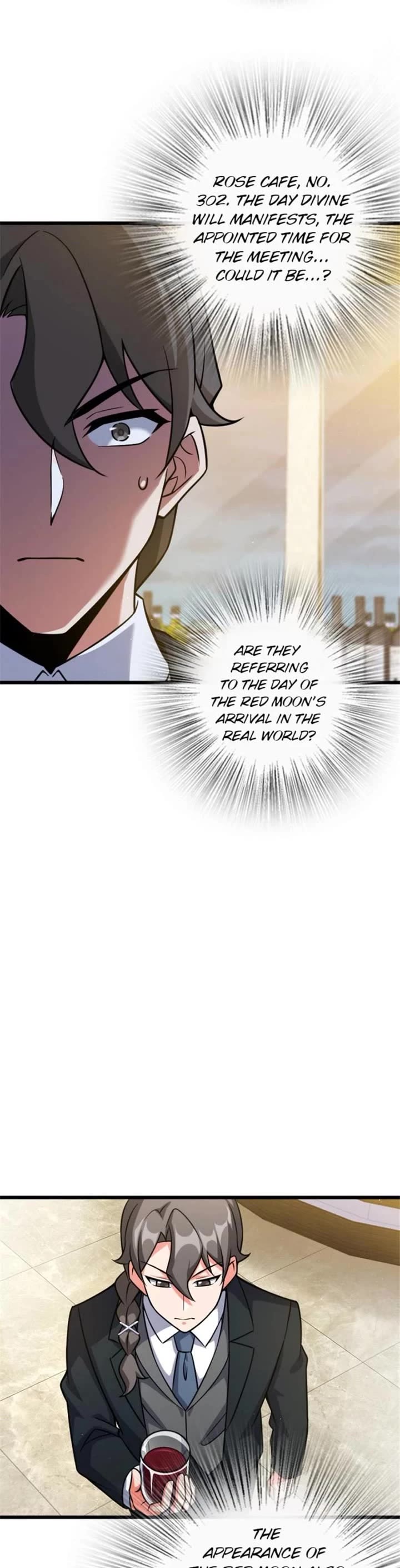 Release That Witch Chapter 671 page 4 - Chapter 671