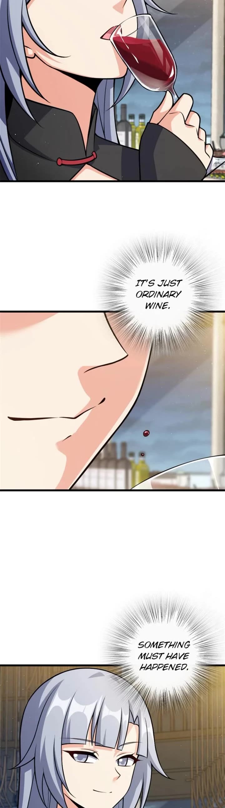 Release That Witch Chapter 671 page 9 - Chapter 671