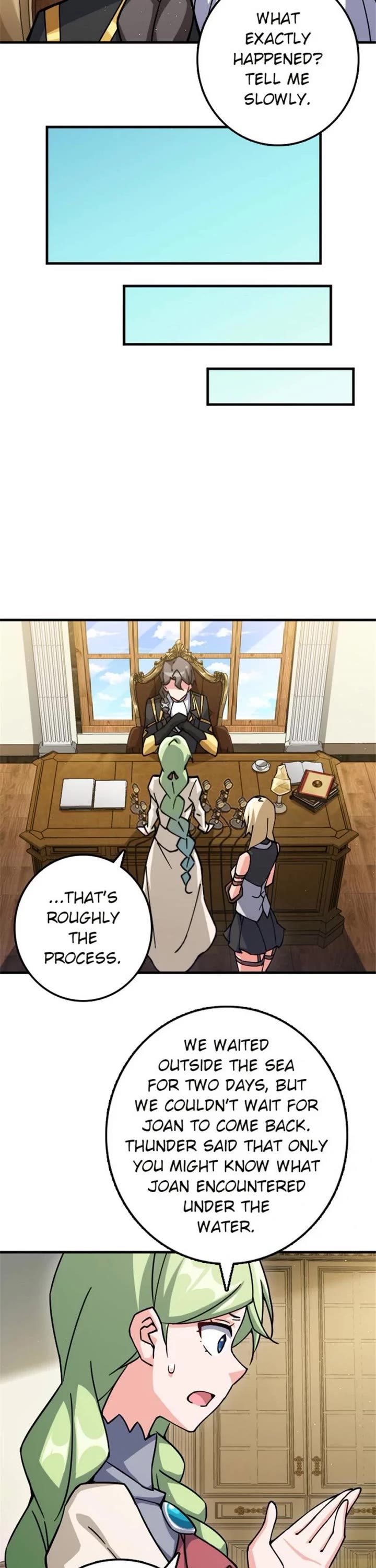 Release That Witch Chapter 672 page 11 - Chapter 672