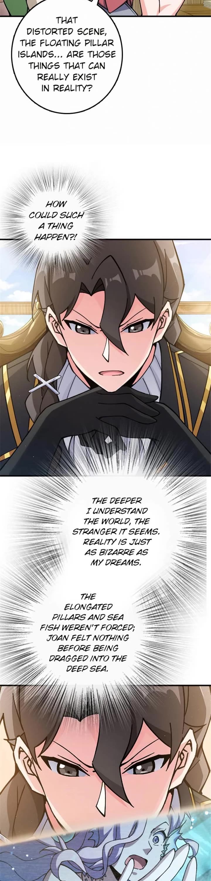 Release That Witch Chapter 672 page 12 - Chapter 672