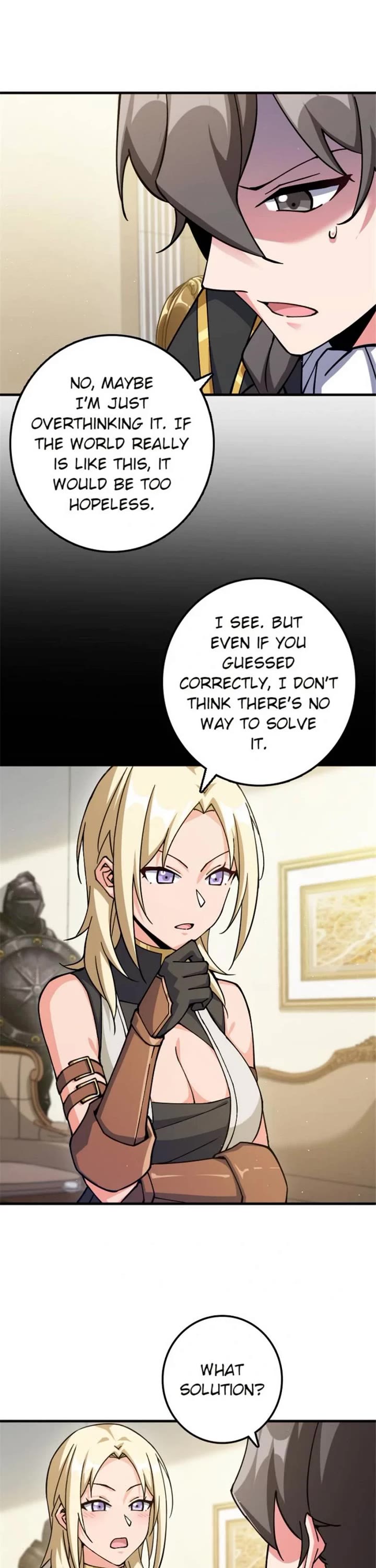 Release That Witch Chapter 672 page 3 - Chapter 672