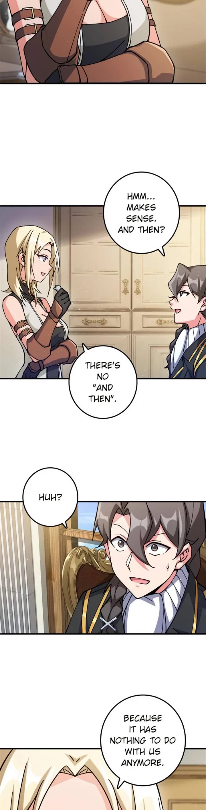 Release That Witch Chapter 672 page 5 - Chapter 672
